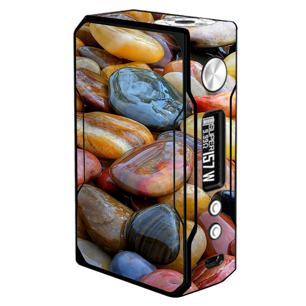  Polished Rocks Colors Voopoo Drag 157w Skin