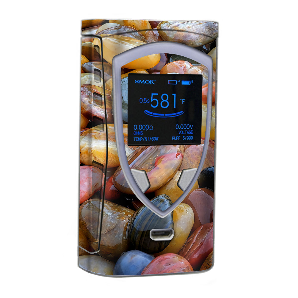  Polished Rocks Colors Smok ProColor Skin