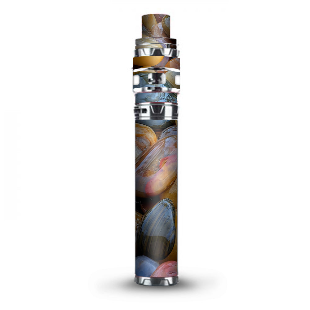  Polished Rocks Colors Stick Prince TFV12 Smok Skin