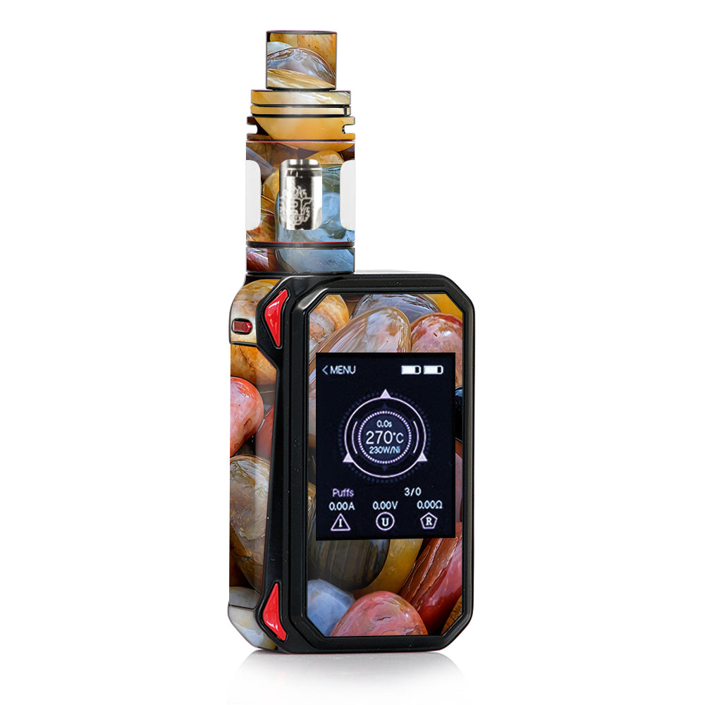  Polished Rocks Colors Smok G-priv 2 Skin