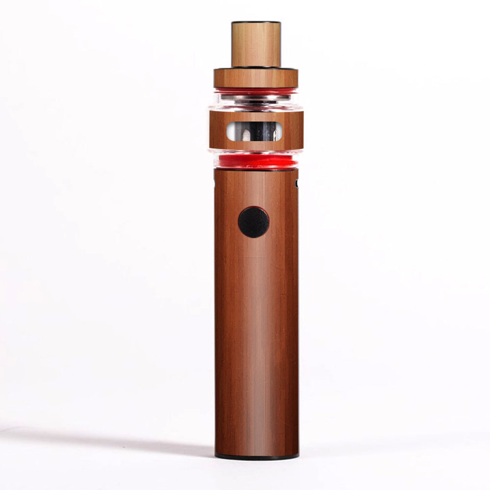  Smooth Maple Walnut Wood Smok Pen 22 Light Edition Skin