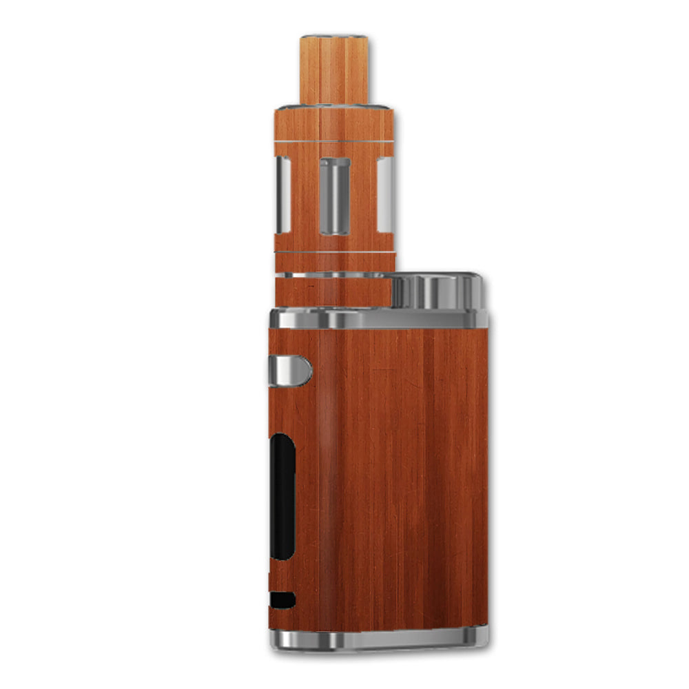 Skin Decal for eLeaf iStick Pico 75W Vape Mod / Smooth Maple Walnut Wood itsaskin.com Skin Decal for eLeaf iStick Pico 75W Vape Mod / Smooth Maple Walnut Wood itsaskin.com