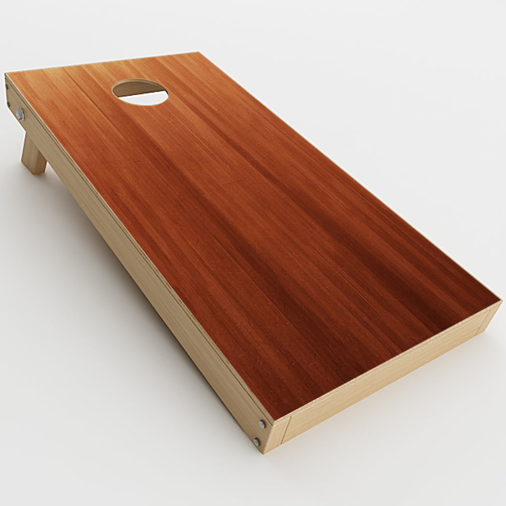  Smooth Maple Walnut Wood Cornhole Game Boards  Skin