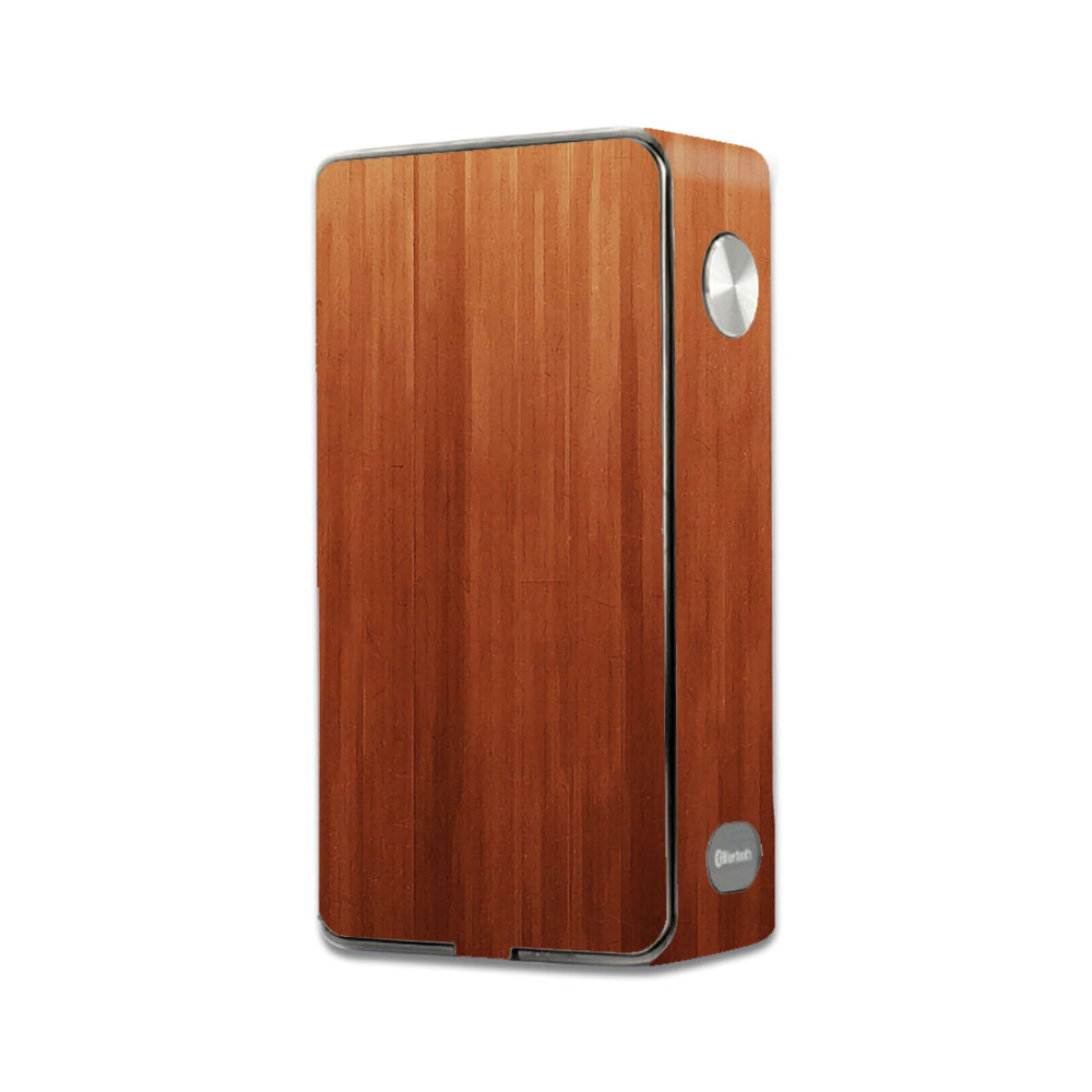  Smooth Maple Walnut Wood Laisimo L3 Touch Screen Skin