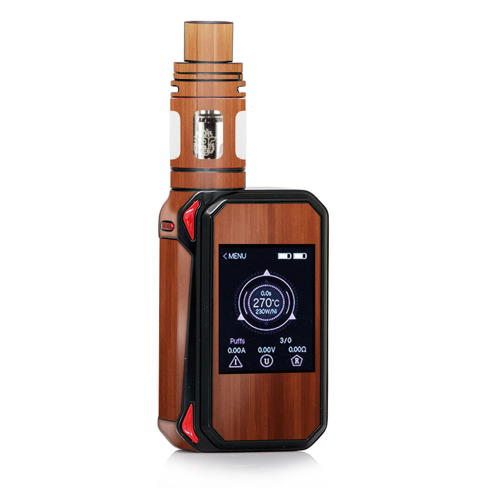  Smooth Maple Walnut Wood Smok G-priv 2 Skin