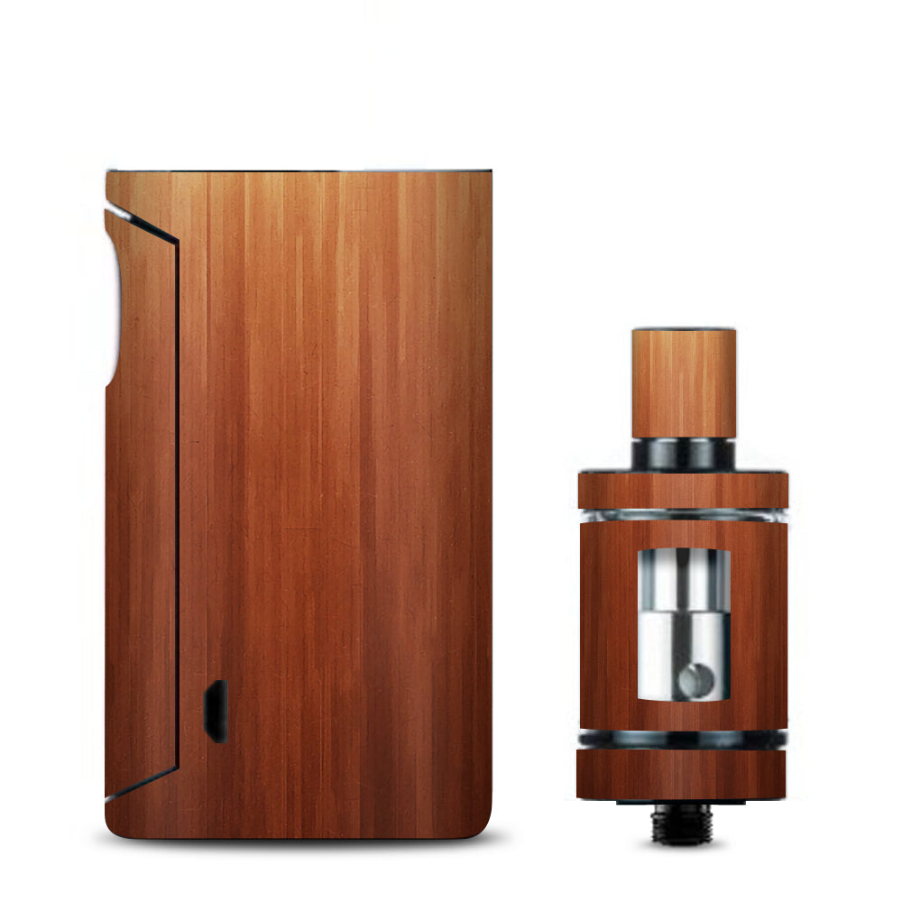  Smooth Maple Walnut Wood Vaporesso Drizzle Fit Skin