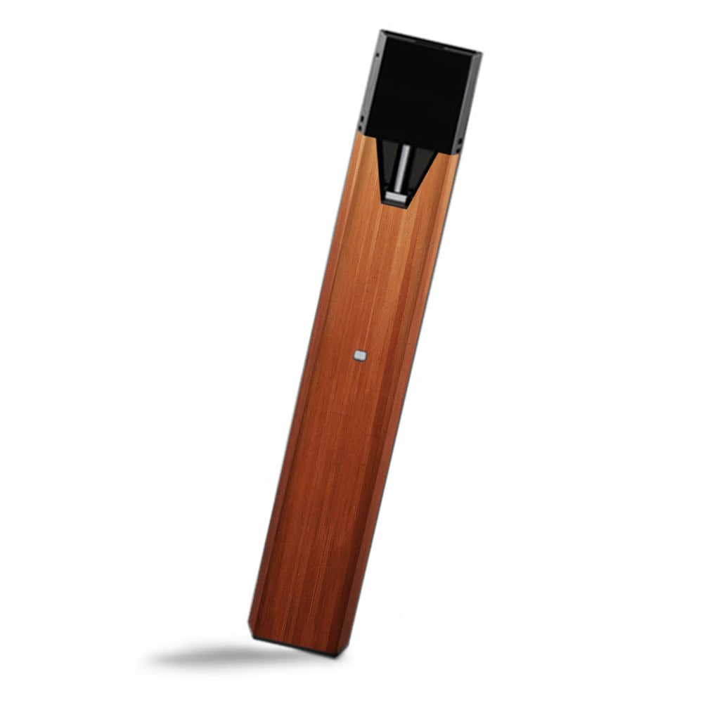  Smooth Maple Walnut Wood Smok Fit Ultra Portable Skin