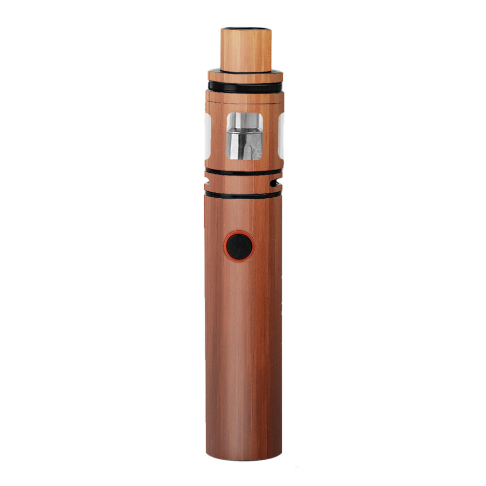  Smooth Maple Walnut Wood Smok Stick V8 Skin