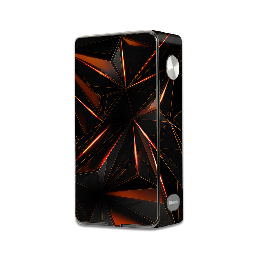  Sharp Glass Like Crystal Abstract Laisimo L3 Touch Screen Skin