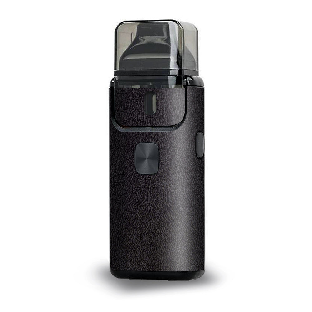 Skin Decal for Aspire Breeze 2 Vape / Black Leather Pattern look itsaskin.com Skin Decal for Aspire Breeze 2 Vape / Black Leather Pattern look itsaskin.com