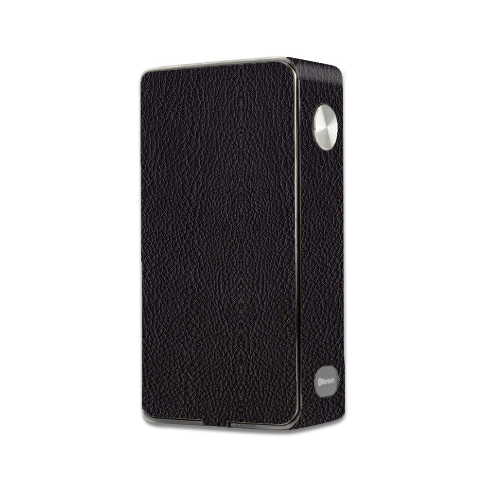  Black Leather Pattern Look Laisimo L3 Touch Screen Skin