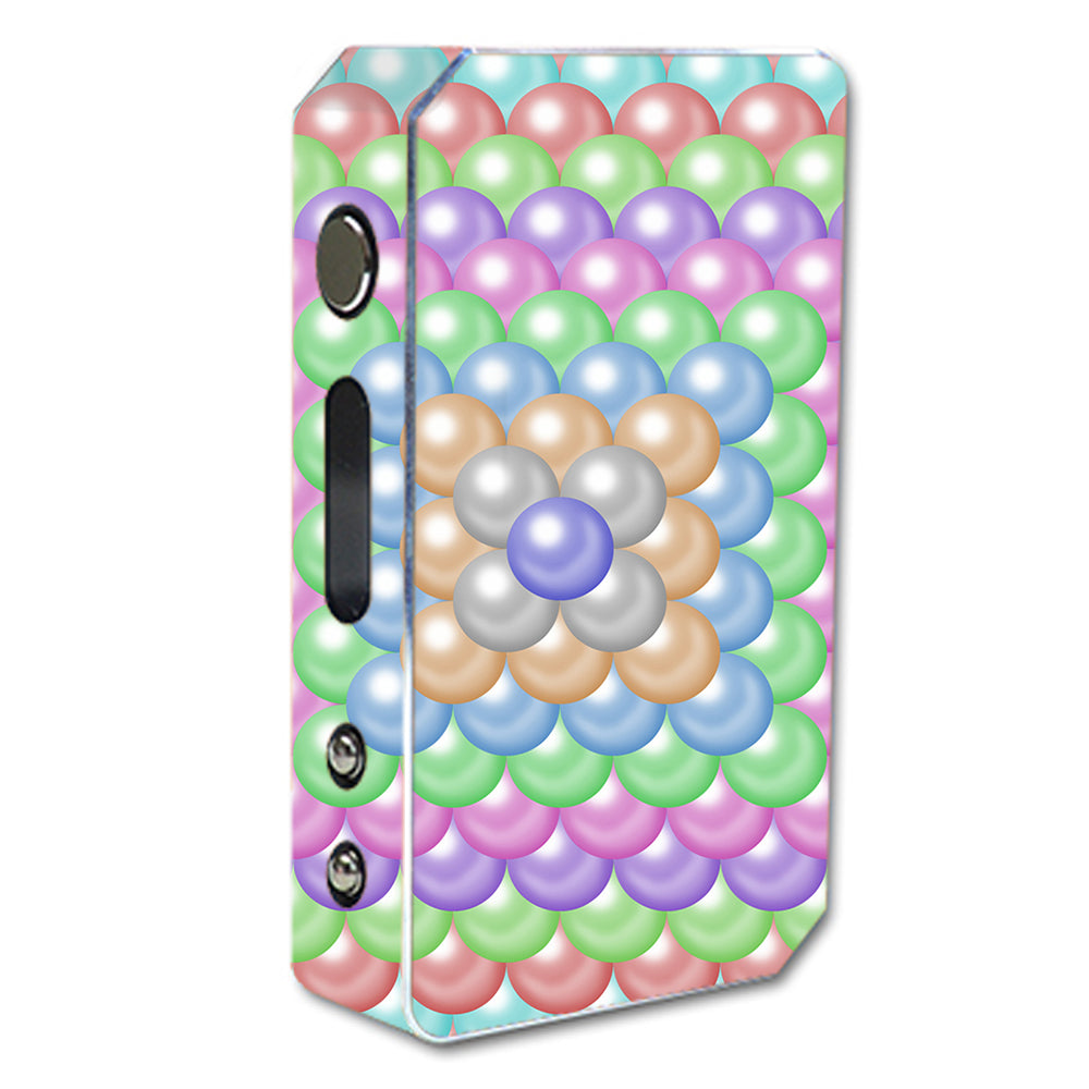  Pastel Bubbles Design Pioneer4you iPV3 Li 165w Skin