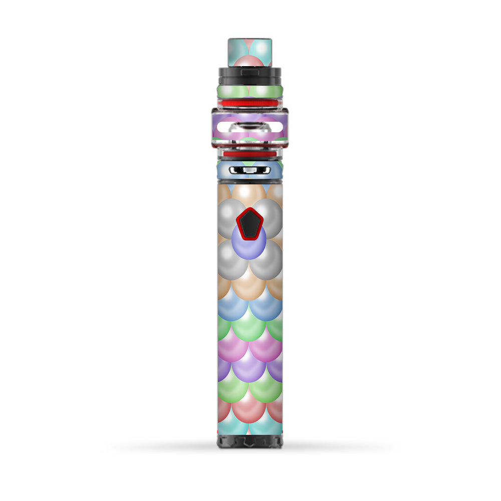  Pastel Bubbles Design Smok Stick Prince Baby Skin