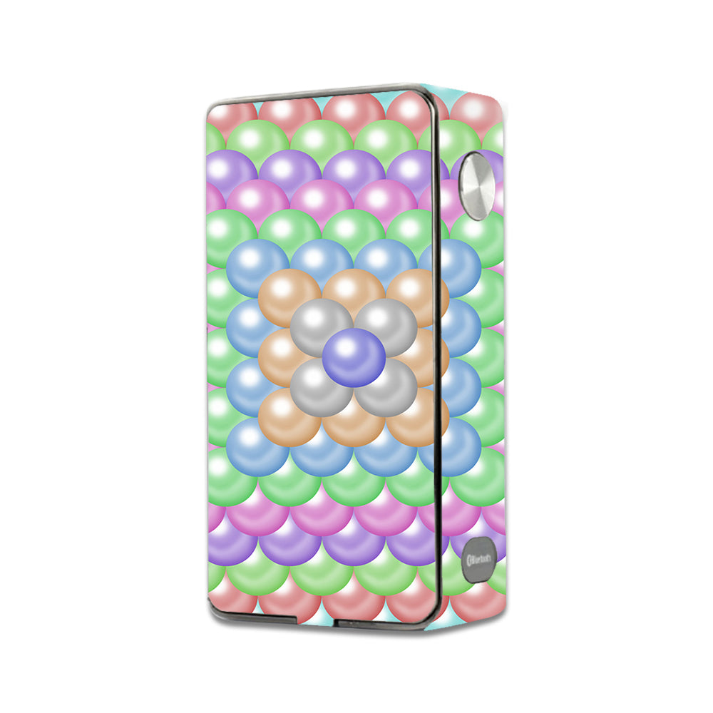  Pastel Bubbles Design Laisimo L3 Touch Screen Skin