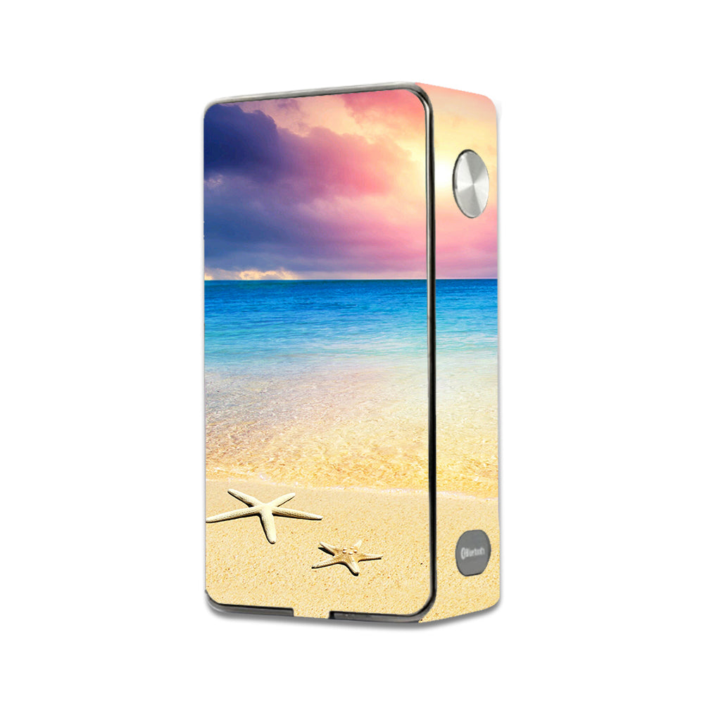  Starfish On The Sand Beach Sunset Laisimo L3 Touch Screen Skin