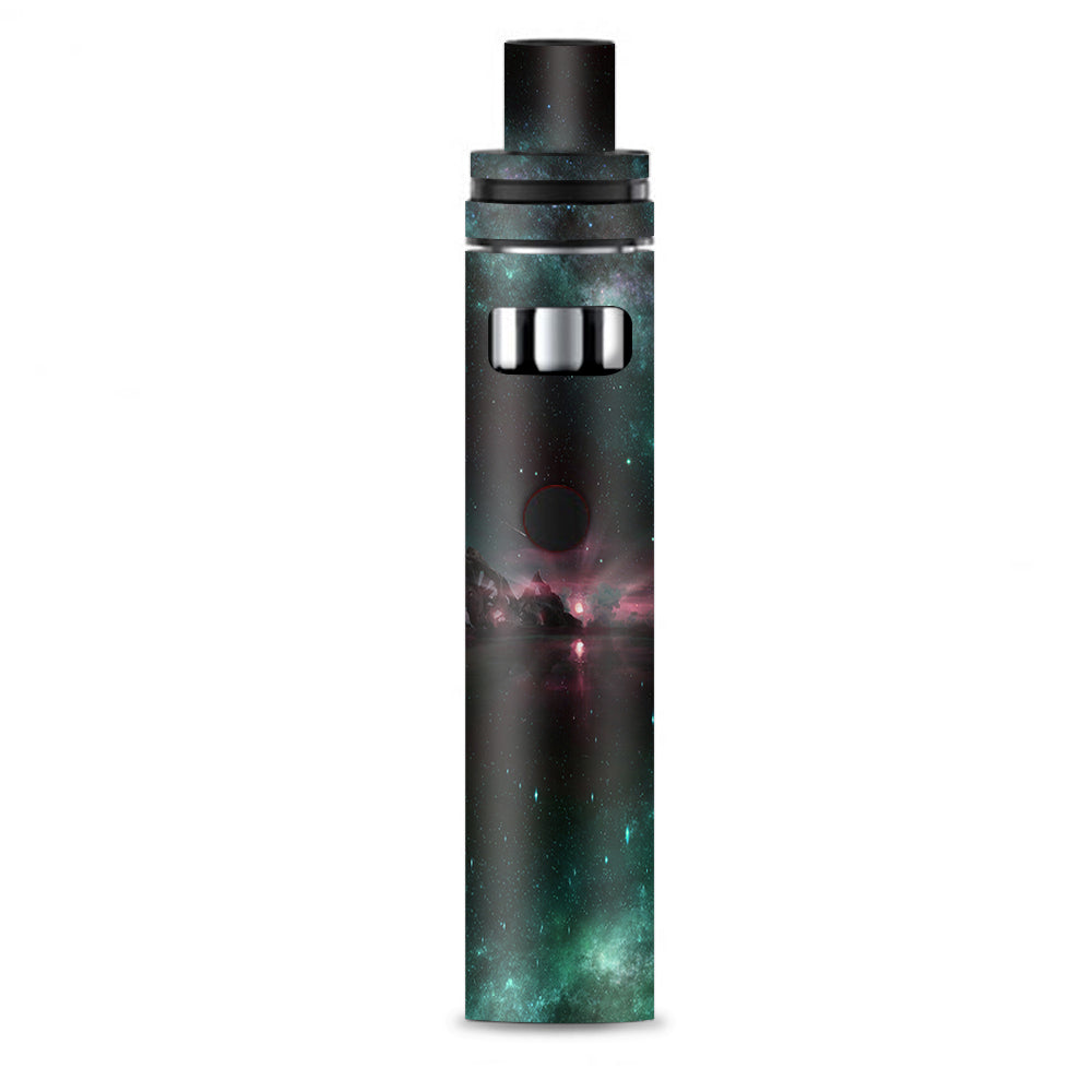  Galaxy Planet Shine Moon Smok Stick AIO Skin