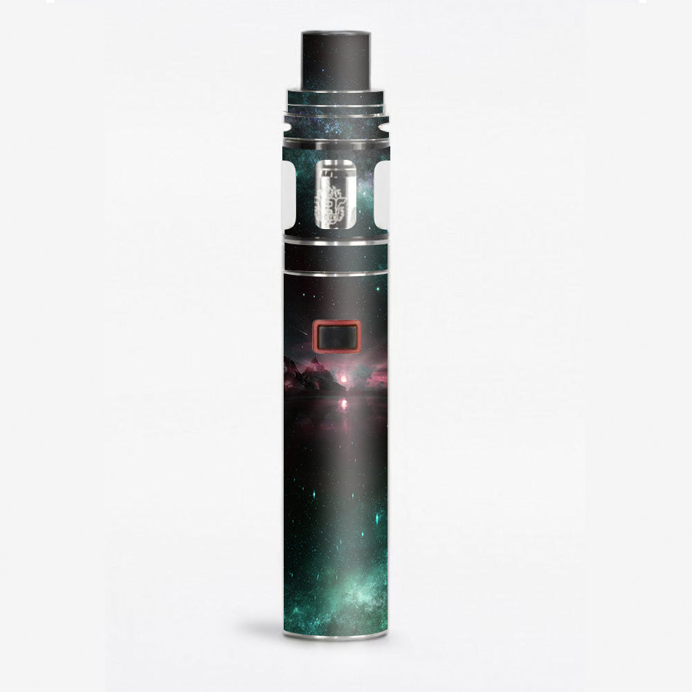  Galaxy Planet Shine Moon Smok Stick X8 Skin
