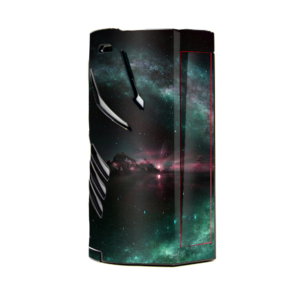  Galaxy Planet Shine Moon T-Priv 3 Smok Skin