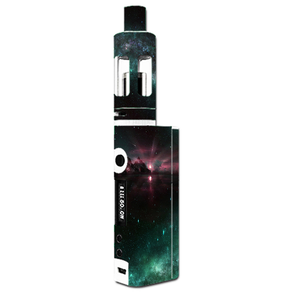  Galaxy Planet Shine Moon Kangertech Subox Mini Skin