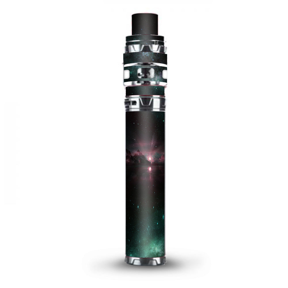  Galaxy Planet Shine Moon Stick Prince TFV12 Smok Skin