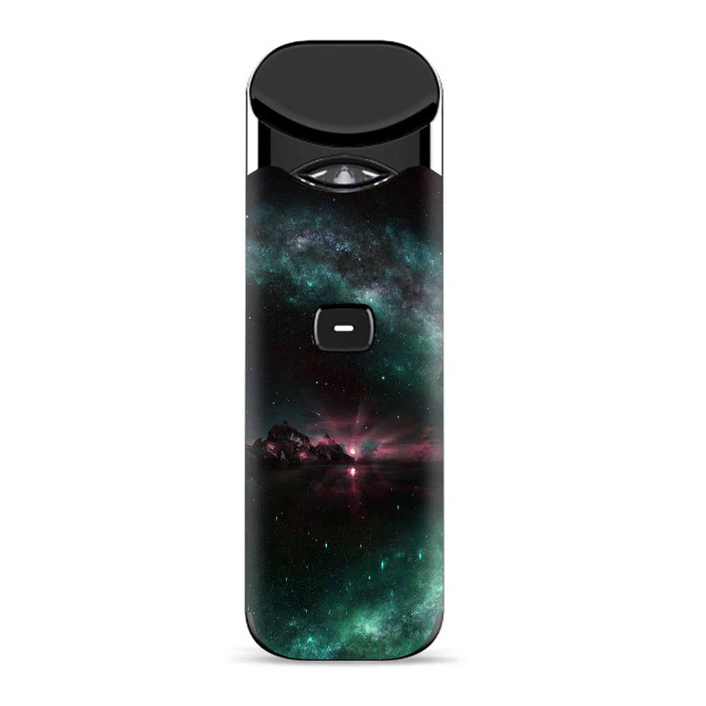  Galaxy Planet Shine Moon Smok Nord Skin