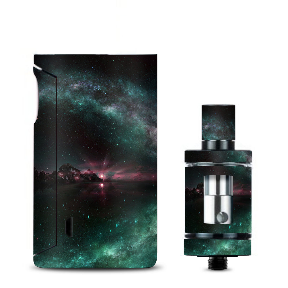  Galaxy Planet Shine Moon Vaporesso Drizzle Fit Skin