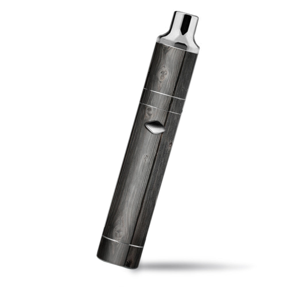  Reclaimed Grey Wood Old Yocan Magneto Skin