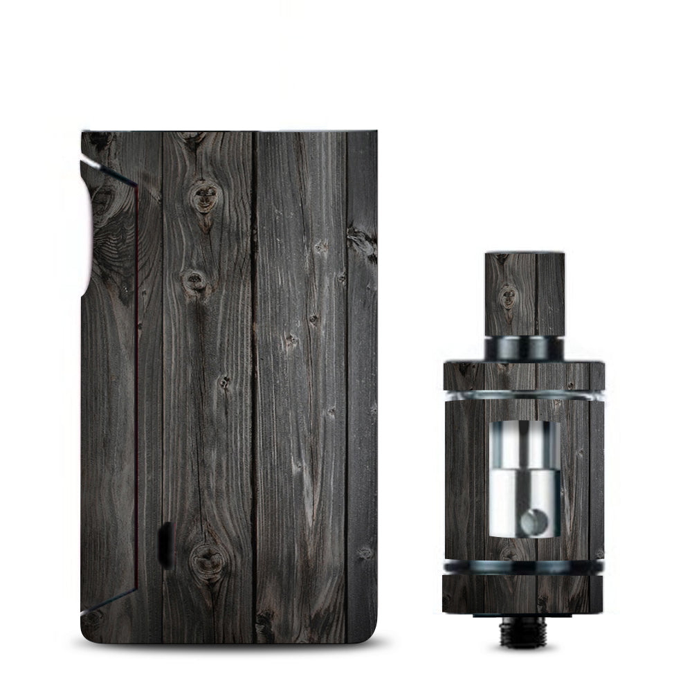 Reclaimed Grey Wood Old Vaporesso Drizzle Fit Skin
