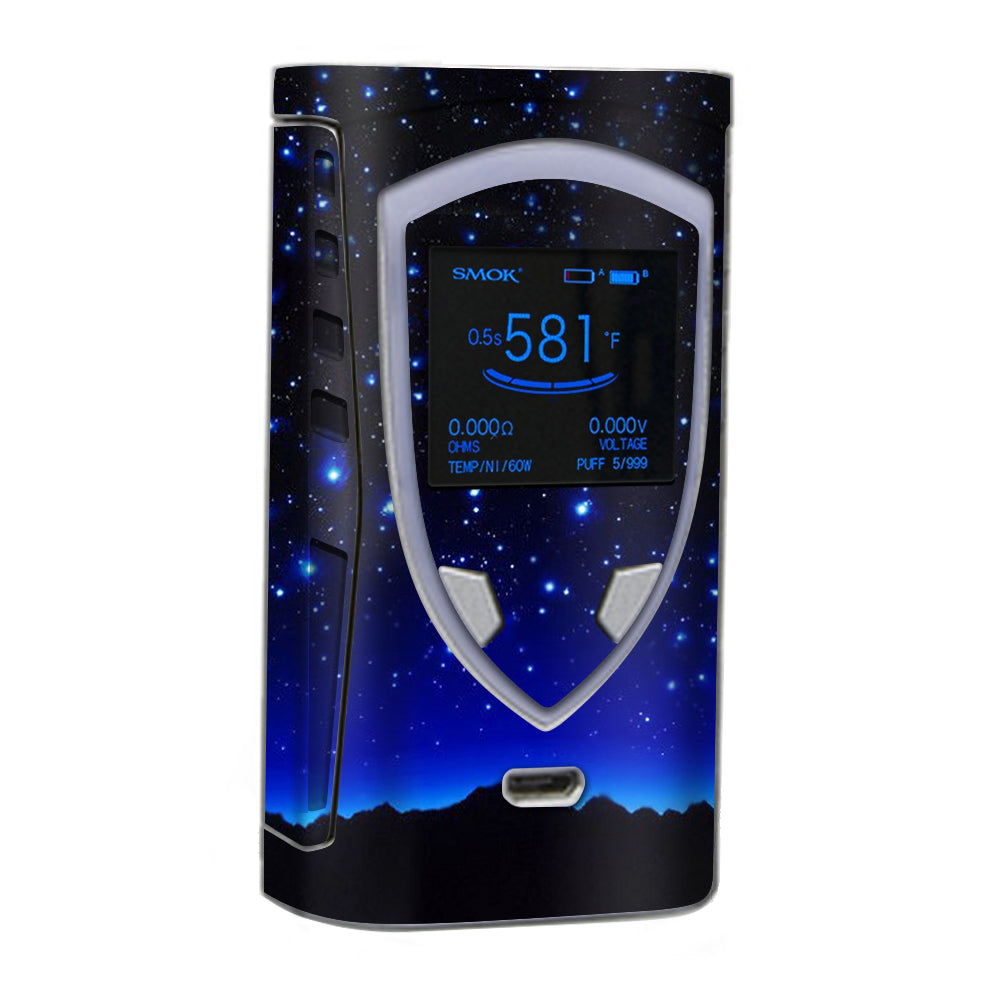 Skin Decal for Smok ProColor Vape / Star Shower Falling Meteors itsaskin.com Skin Decal for Smok ProColor Vape / Star Shower Falling Meteors itsaskin.com