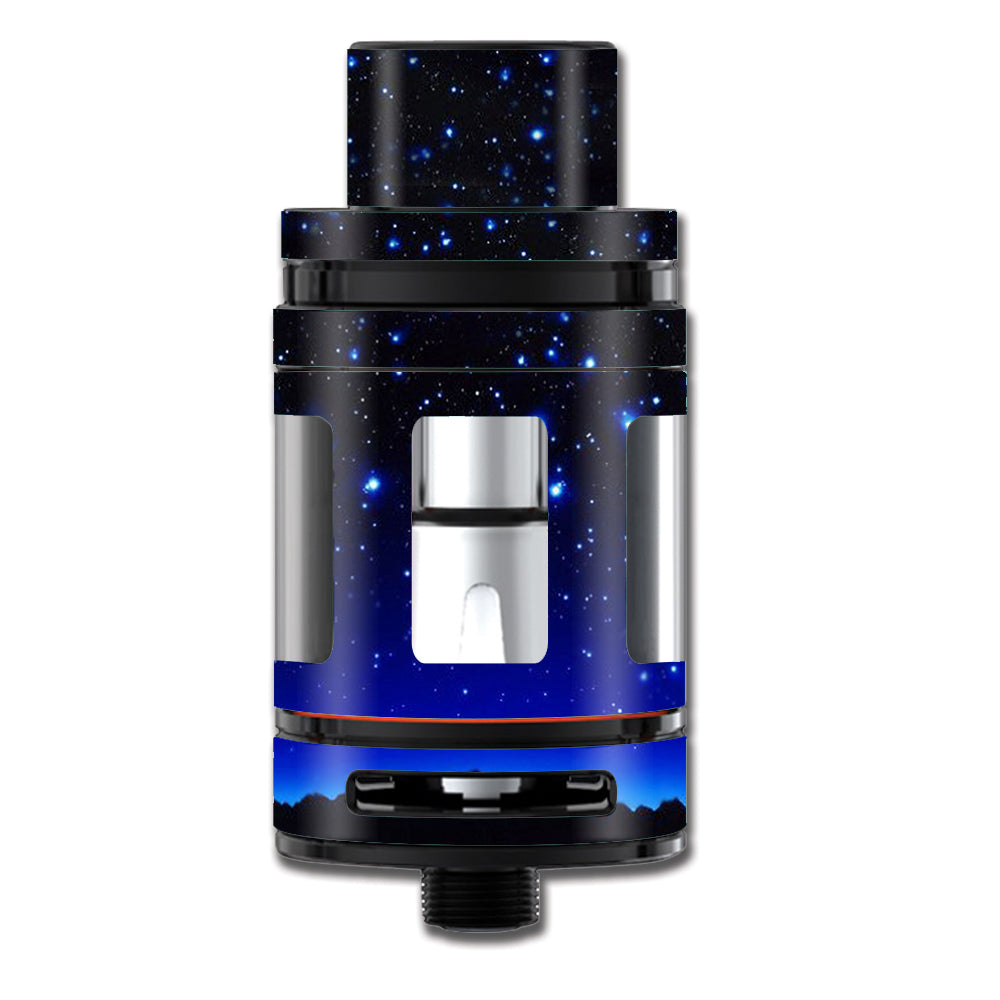  Star Shower Falling Meteors Smok TFV8 Mini Big Baby Beast Skin