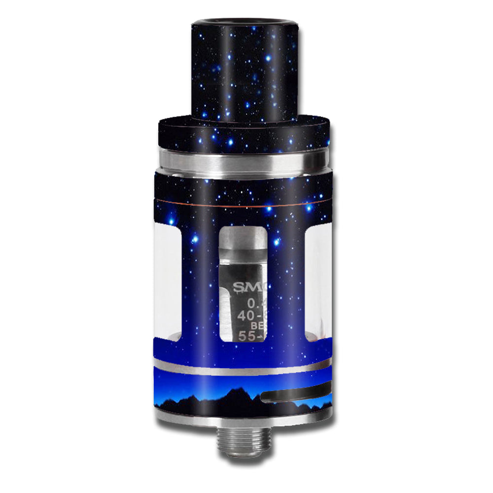  Star Shower Falling Meteors Smok TFV8 Micro Baby Beast Skin