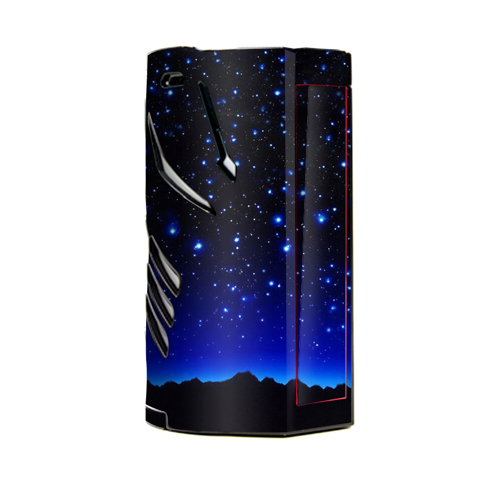  Star Shower Falling Meteors T-Priv 3 Smok Skin