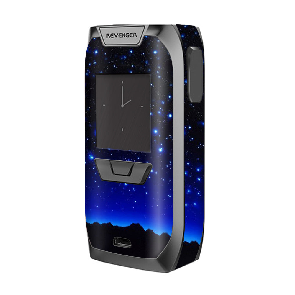  Star Shower Falling Meteors Vaporesso Revenger Skin