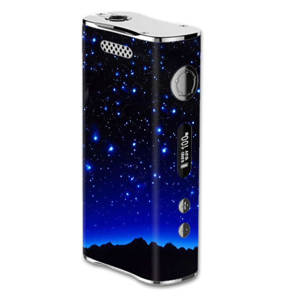  Star Shower Falling Meteors eLeaf iStick 100W Skin