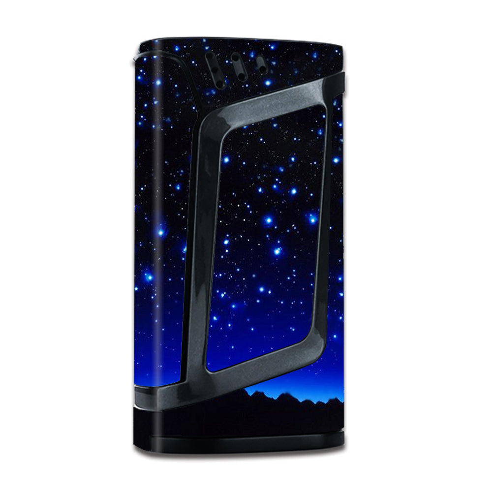  Star Shower Falling Meteors Smok Alien 220W Skin