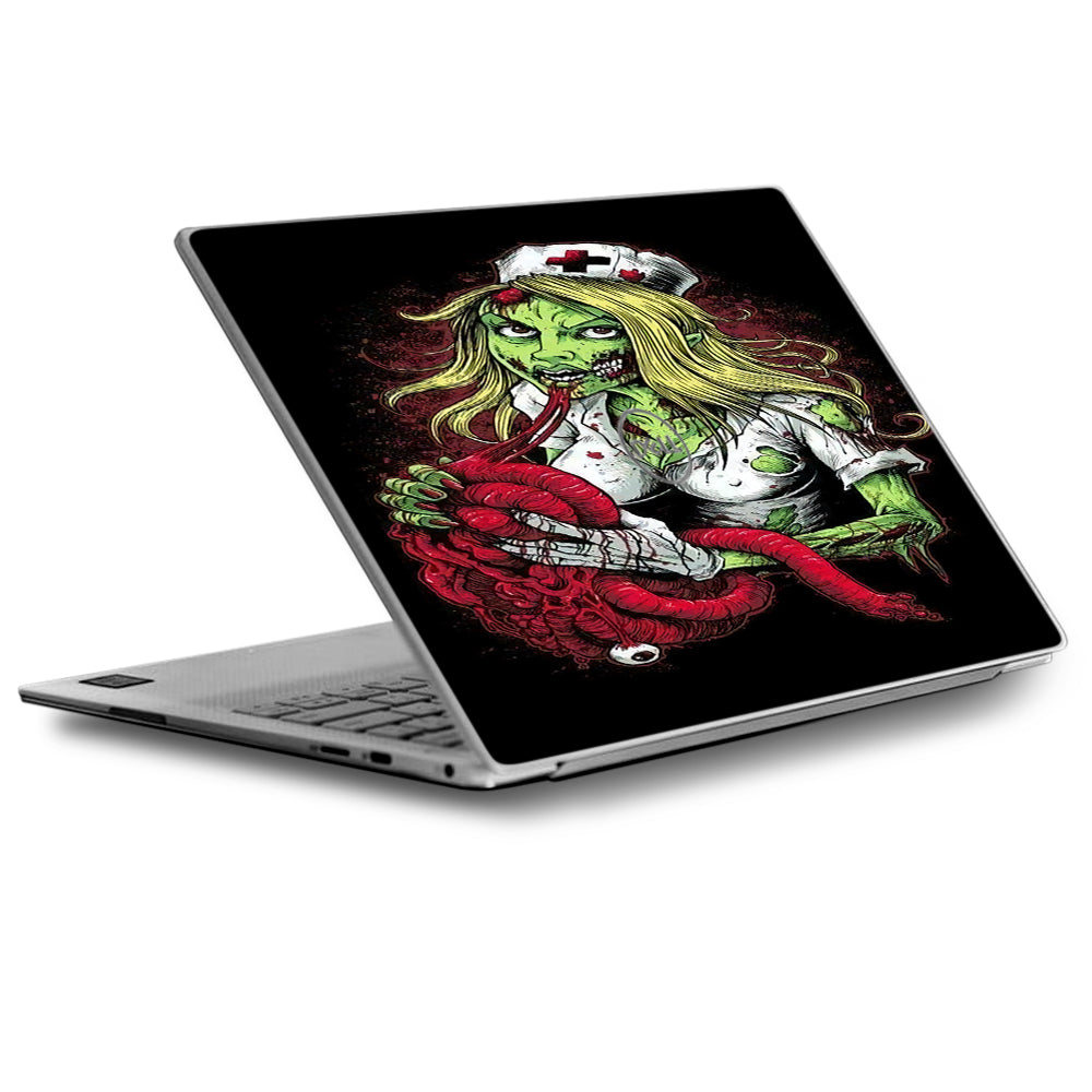  Zombie Nurse Eating Flesh  Dell XPS 13 9370 9360 9350 Skin