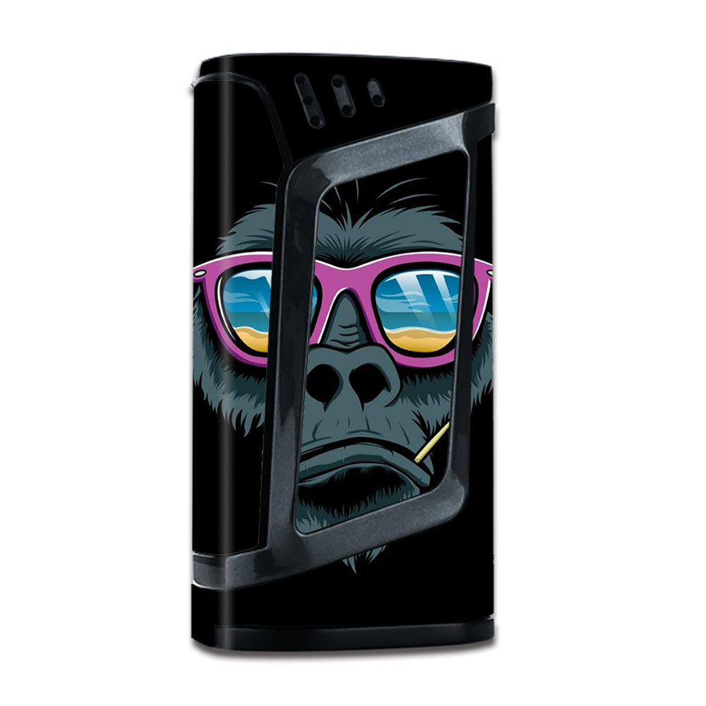  Chimp Toothpick Sunglasses Smok Alien 220W Skin