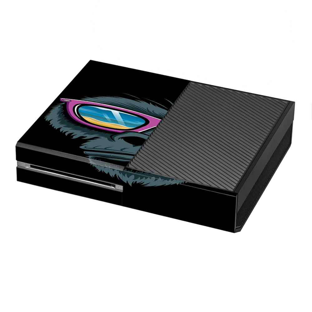  Chimp Toothpick Sunglasses Microsoft Xbox One Skin