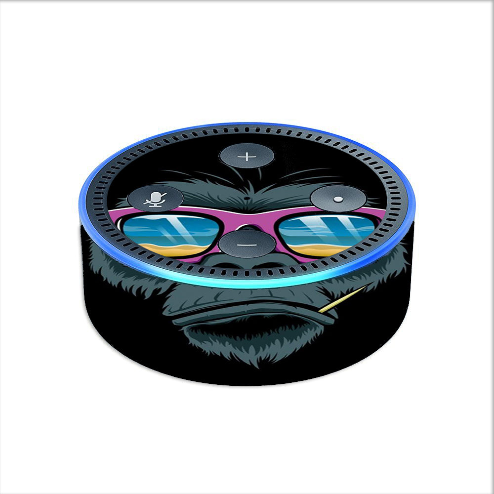  Chimp Toothpick Sunglasses Amazon Echo Dot 2nd Gen Skin