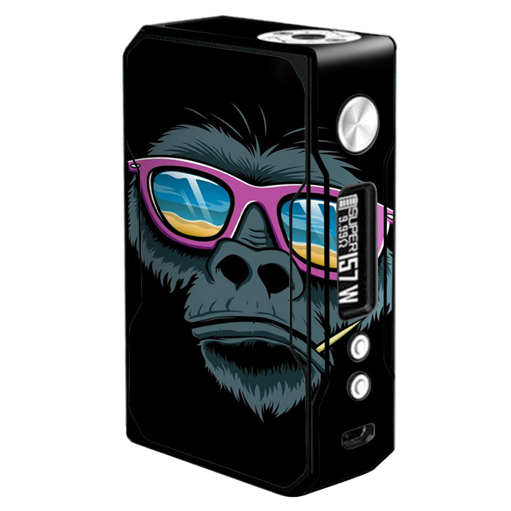  Chimp Toothpick Sunglasses Voopoo Drag 157w Skin