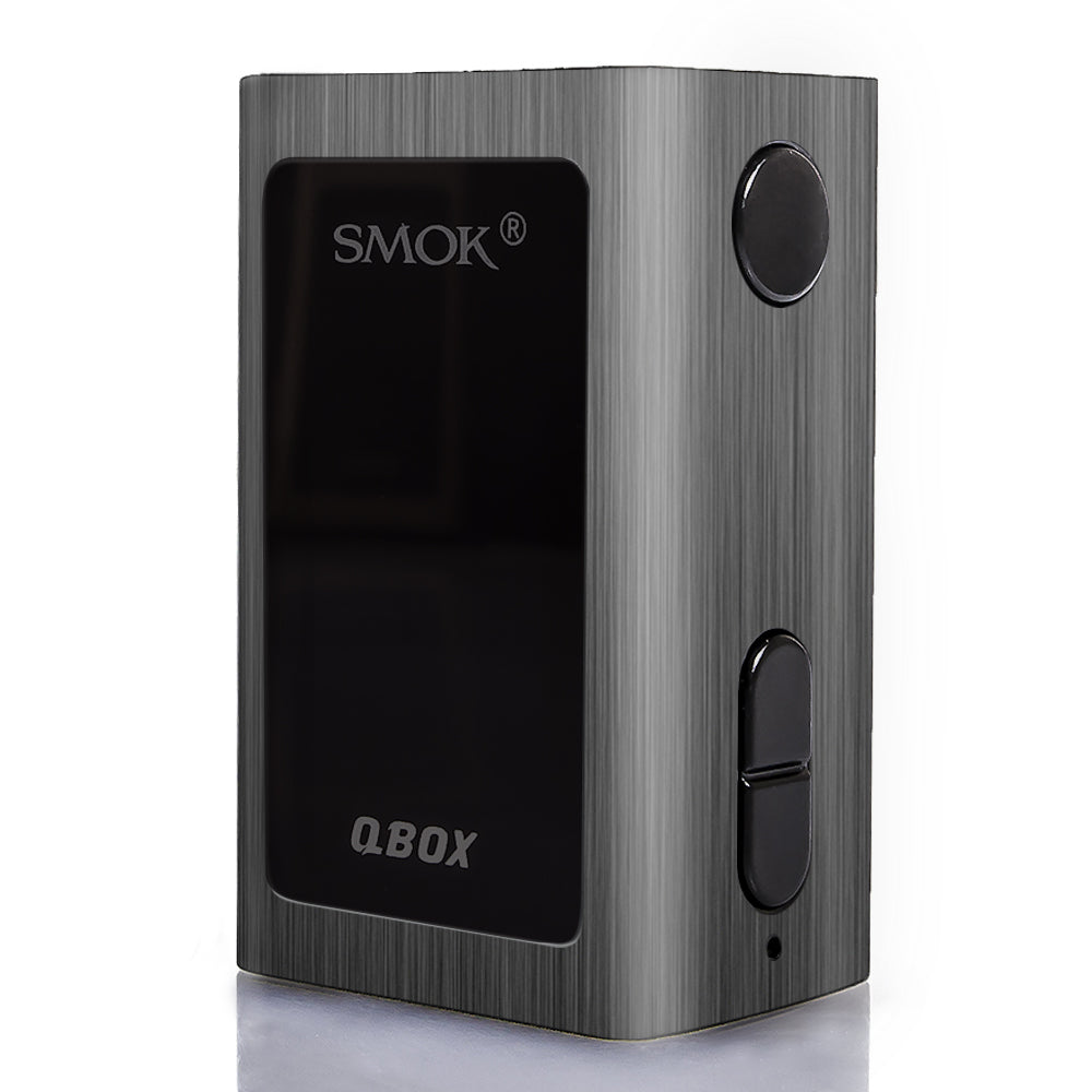  Brushed Metallic Pattern Smok Q-Box Skin