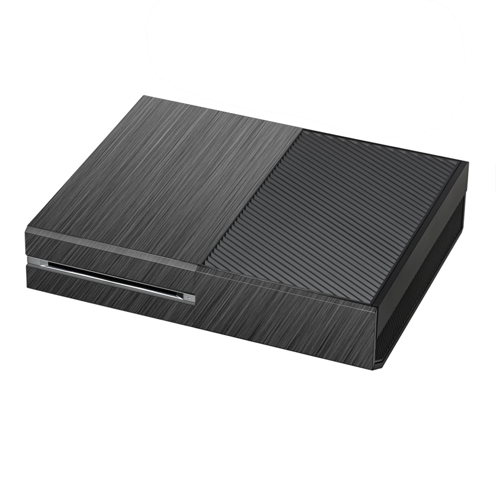  Brushed Metallic Pattern Microsoft Xbox One Skin