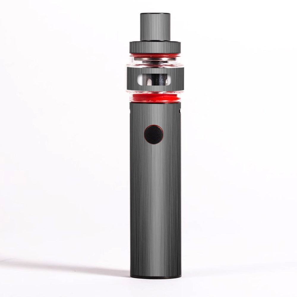  Brushed Metallic Pattern Smok Pen 22 Light Edition Skin