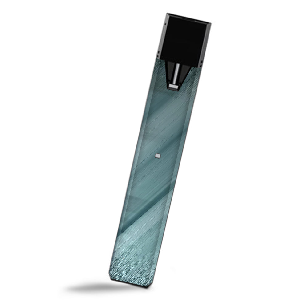  Blue Brown Rivets Metal Panel Smok Fit Ultra Portable Skin