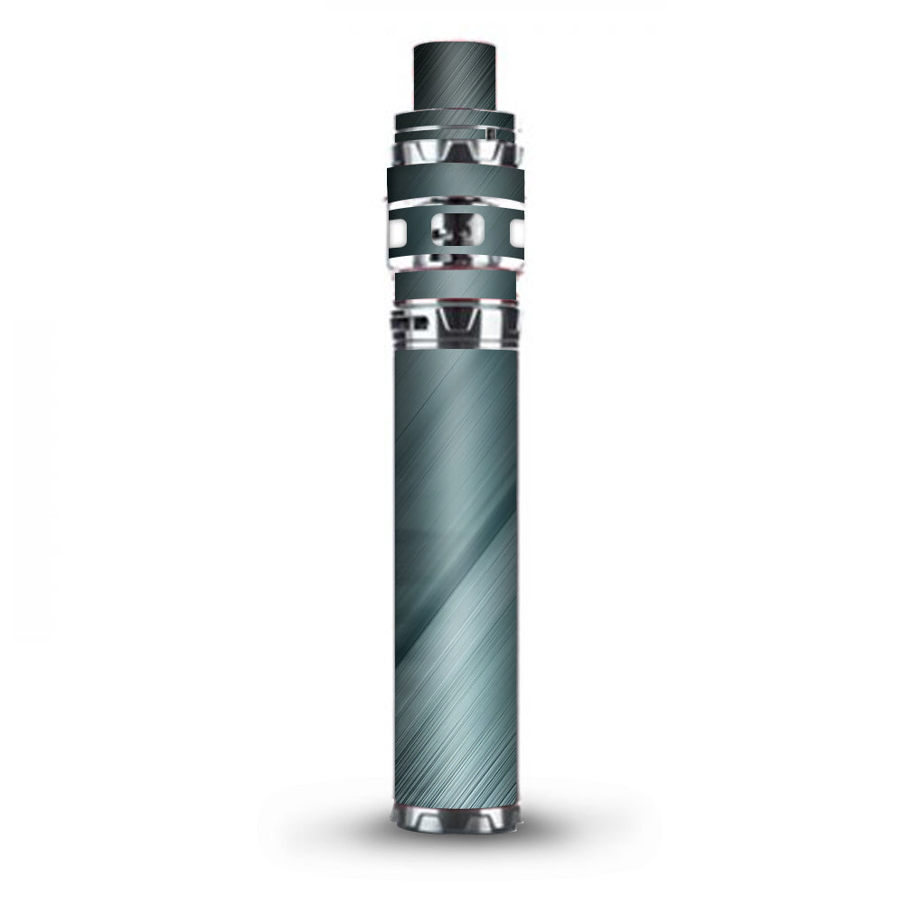  Blue Brown Rivets Metal Panel Stick Prince TFV12 Smok Skin