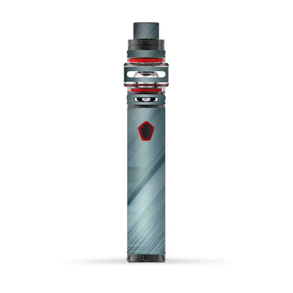  Blue Brown Rivets Metal Panel Smok Stick Prince Baby Skin