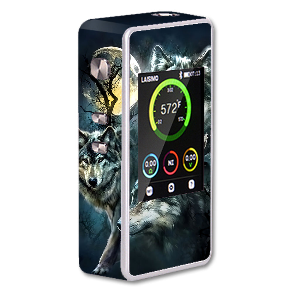  3 Wolves Moonlight Laisimo L1 200w TC Skin