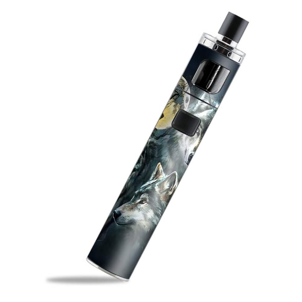  3 Wolves Moonlight PockeX Aspire Skin