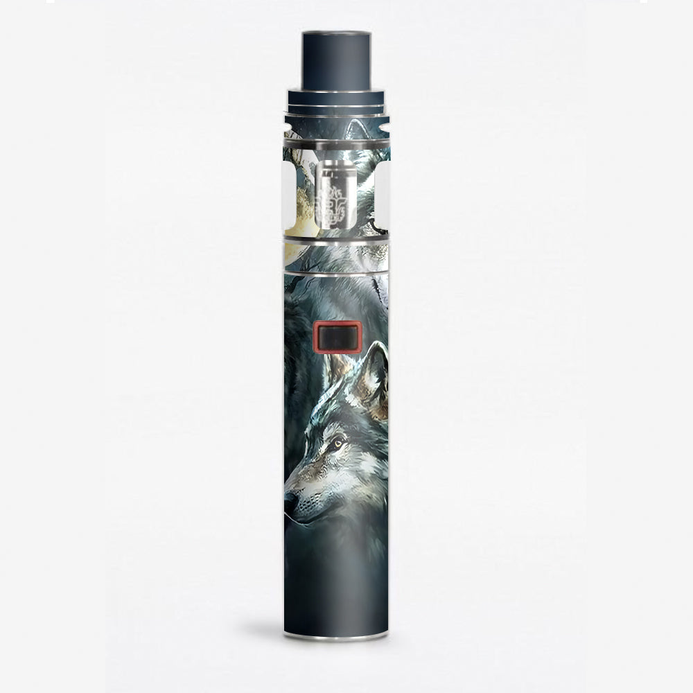  3 Wolves Moonlight Smok Stick X8 Skin