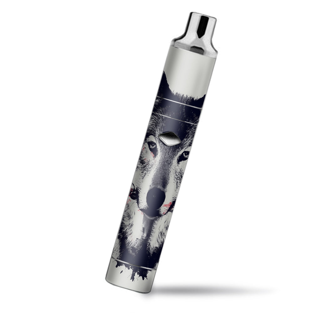  Wolf With Rose In Mouth Yocan Magneto Skin